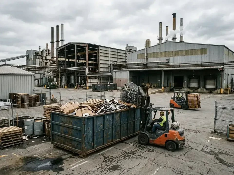 industrial-factory-scrap-conta-003 — frequently asked questions, Cheap Roll-off Dumpster Rentals in Silt, CO